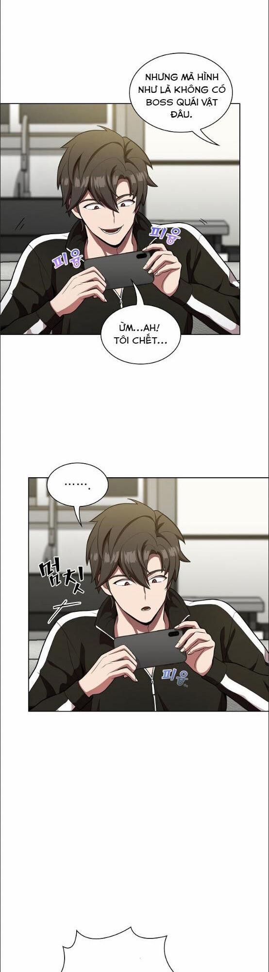 Tôi Là Người Chơi Leo Tháp Một Mình 12 trang 43