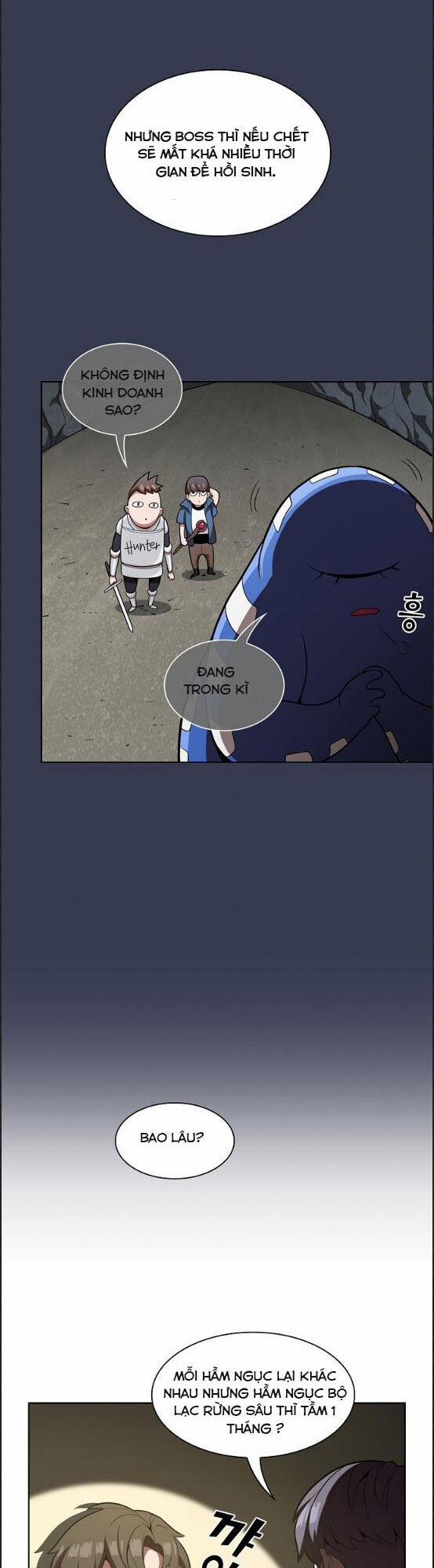 Tôi Là Người Chơi Leo Tháp Một Mình 12 trang 47