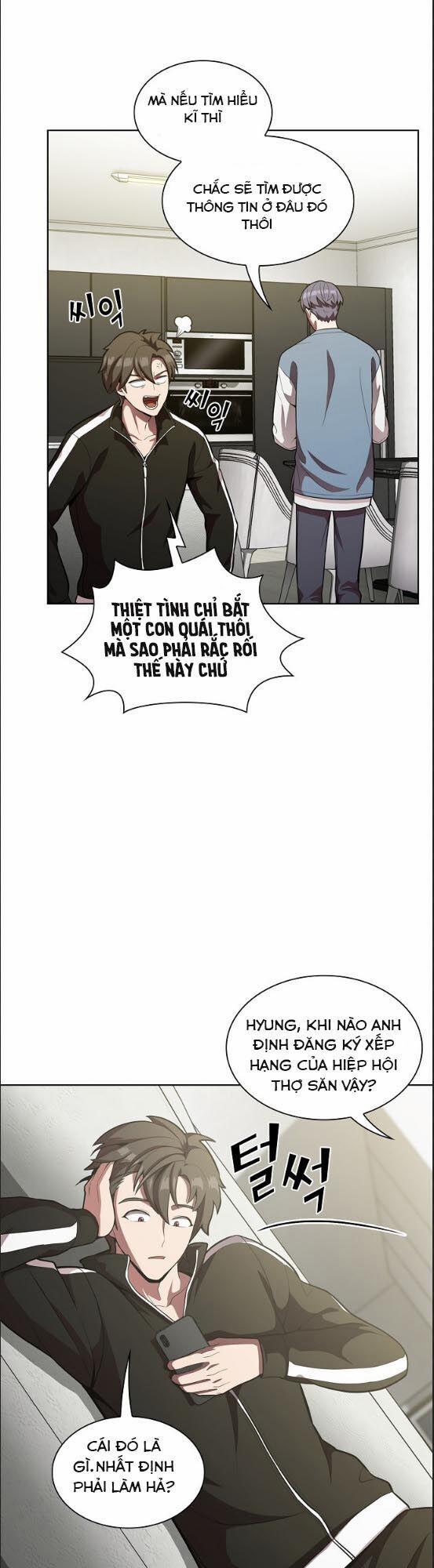 Tôi Là Người Chơi Leo Tháp Một Mình 12 trang 50