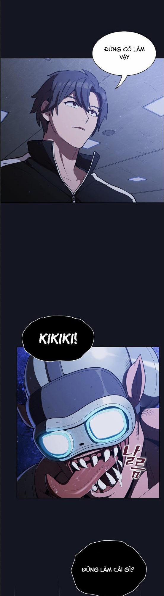 Tôi Là Người Chơi Leo Tháp Một Mình 12 trang 9
