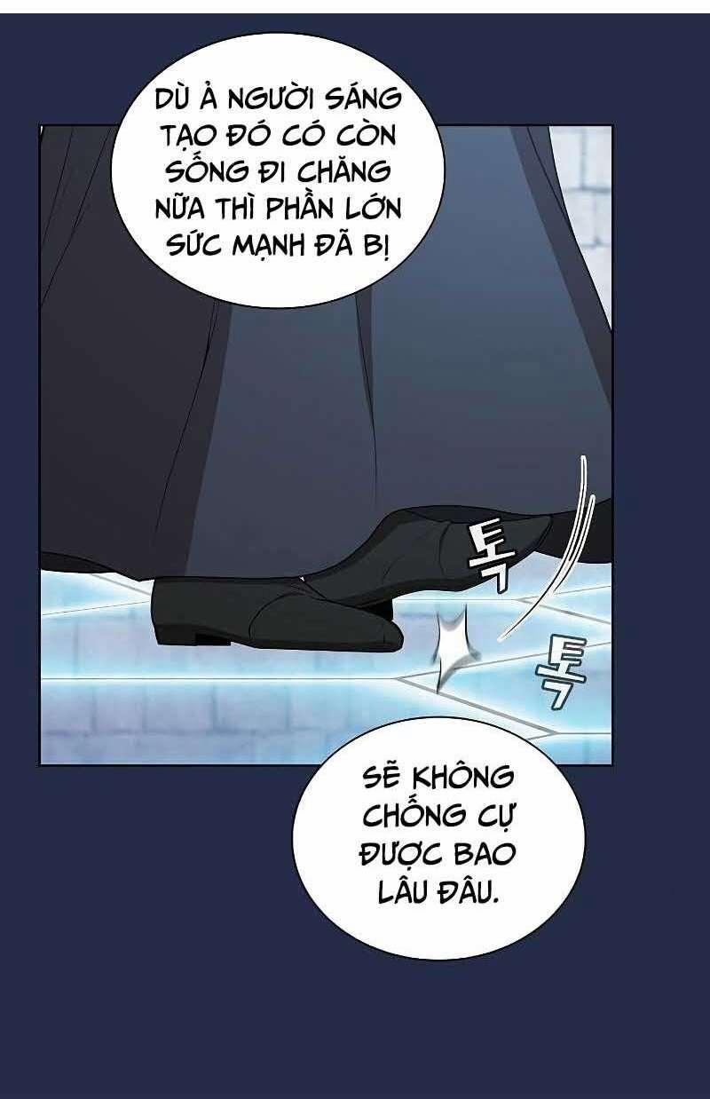 Tôi Là Người Chơi Leo Tháp Một Mình 126 trang 43