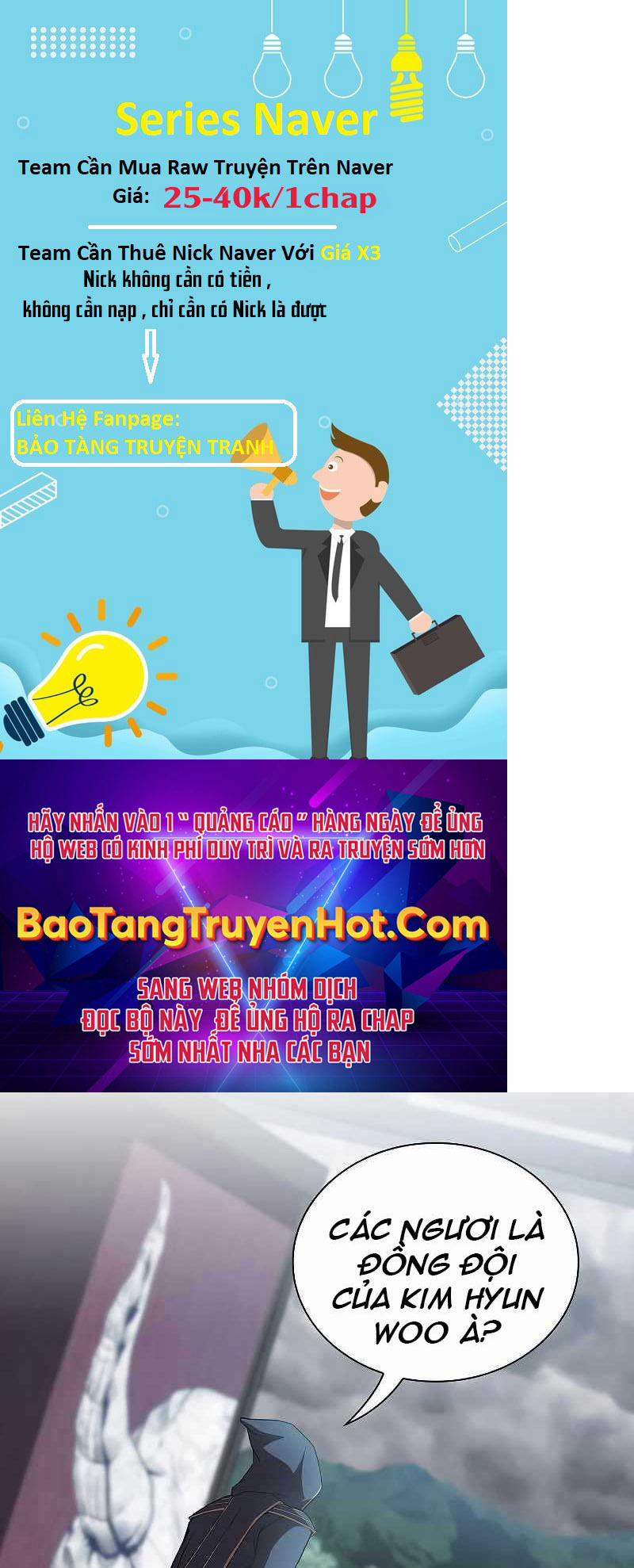 Tôi Là Người Chơi Leo Tháp Một Mình 128 trang 135