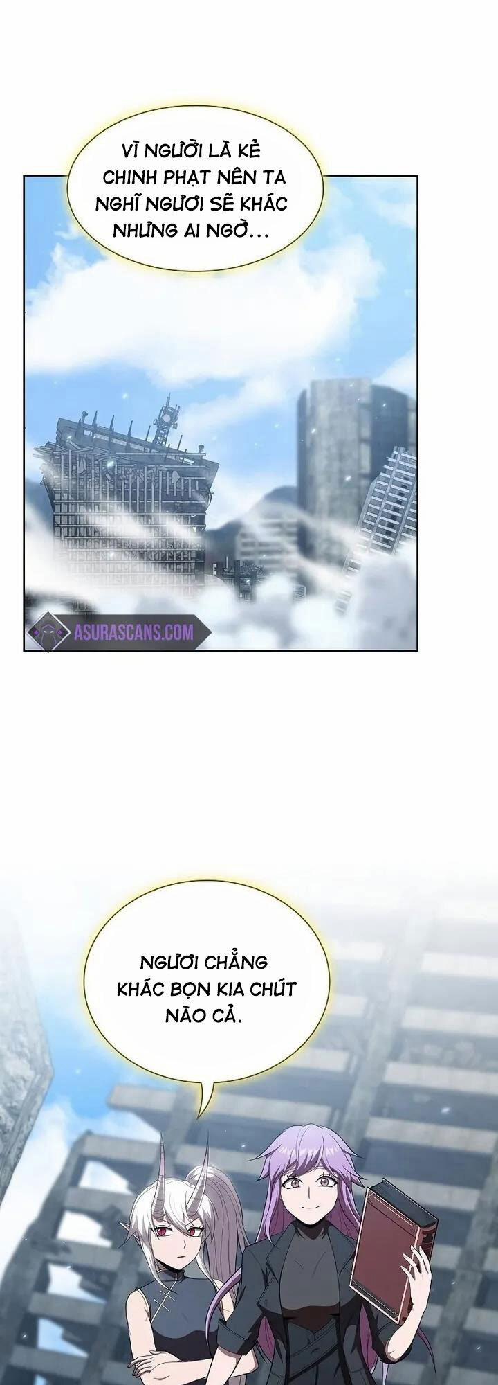 Tôi Là Người Chơi Leo Tháp Một Mình 129 trang 14