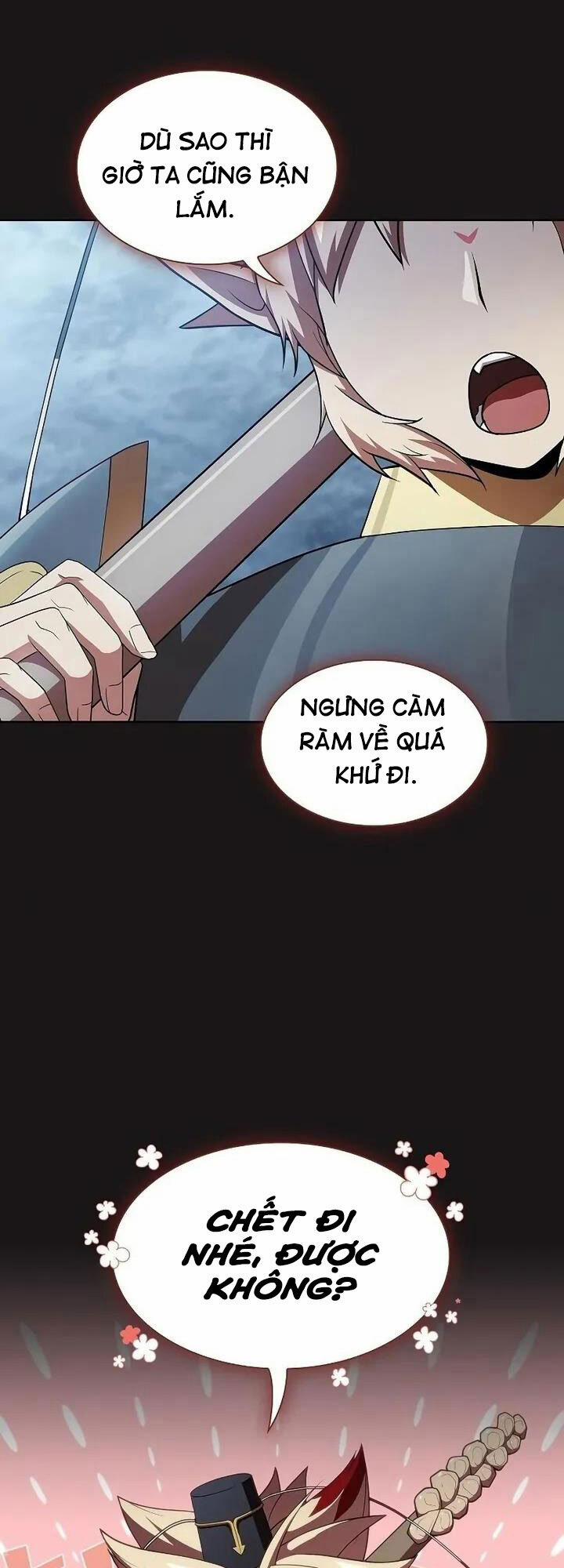 Tôi Là Người Chơi Leo Tháp Một Mình 129 trang 40