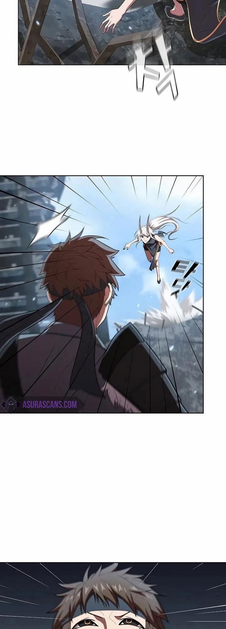 Tôi Là Người Chơi Leo Tháp Một Mình 129 trang 5