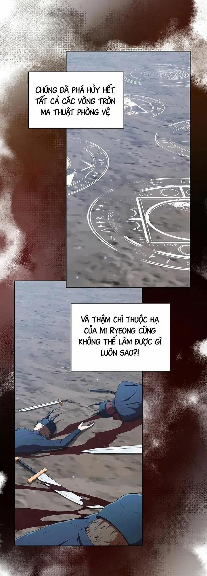 Tôi Là Người Chơi Leo Tháp Một Mình 129 trang 58