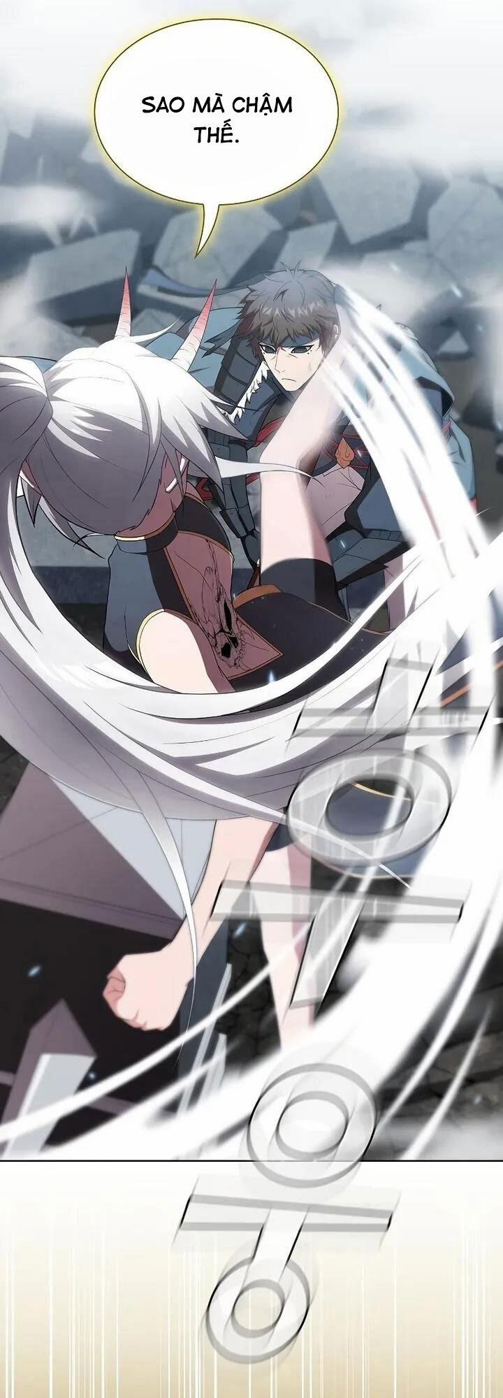 Tôi Là Người Chơi Leo Tháp Một Mình 129 trang 9