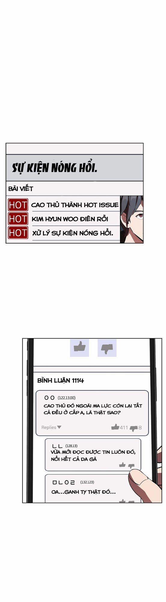 Tôi Là Người Chơi Leo Tháp Một Mình 13 trang 17