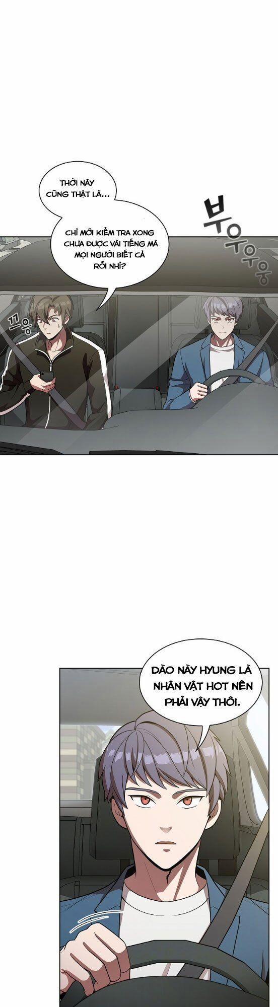 Tôi Là Người Chơi Leo Tháp Một Mình 13 trang 20