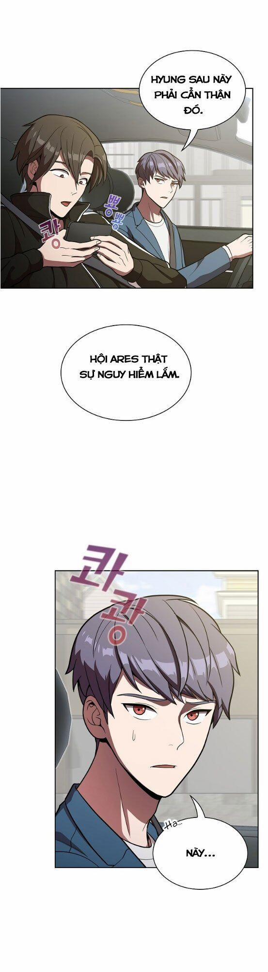 Tôi Là Người Chơi Leo Tháp Một Mình 13 trang 24