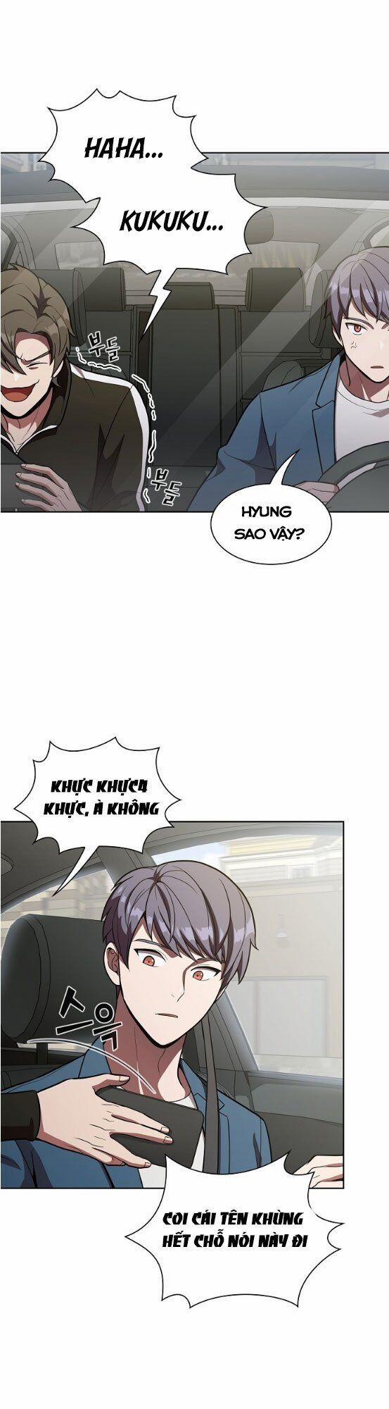 Tôi Là Người Chơi Leo Tháp Một Mình 13 trang 25