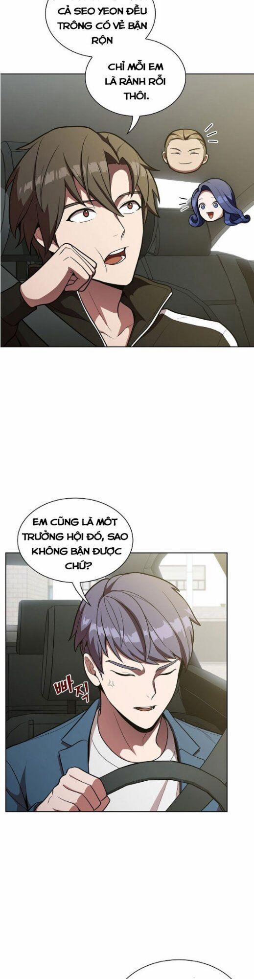 Tôi Là Người Chơi Leo Tháp Một Mình 13 trang 34