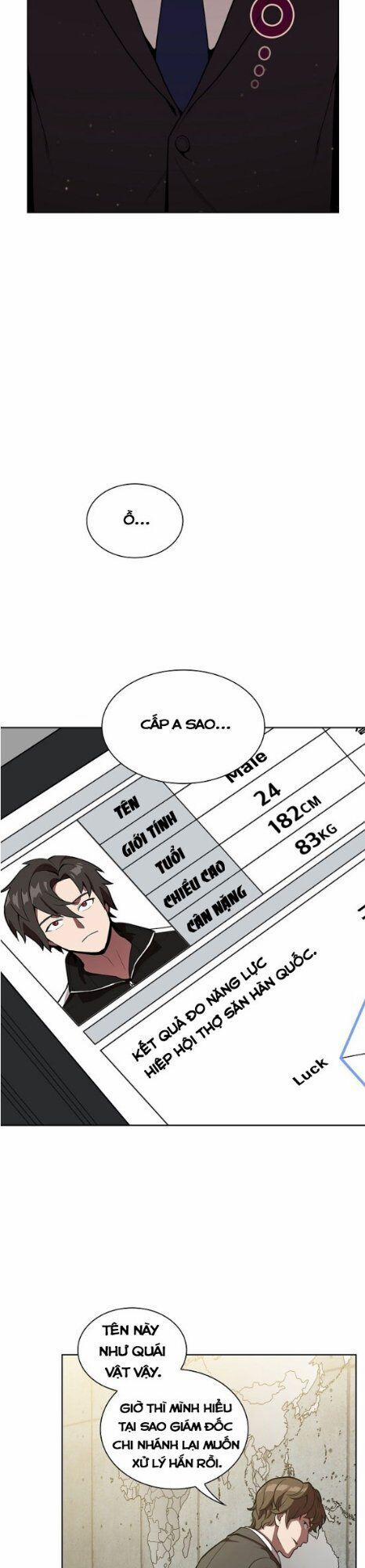 Tôi Là Người Chơi Leo Tháp Một Mình 13 trang 37