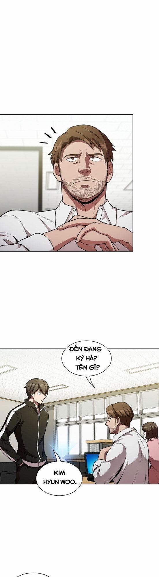 Tôi Là Người Chơi Leo Tháp Một Mình 13 trang 4