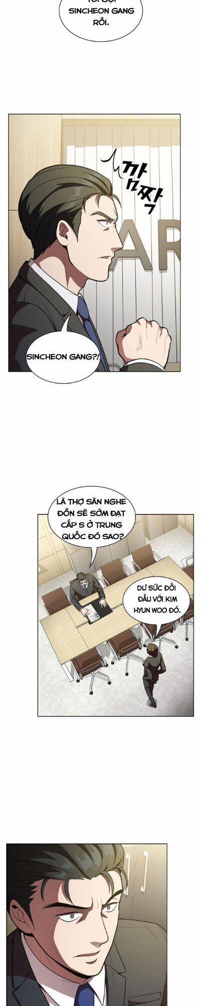 Tôi Là Người Chơi Leo Tháp Một Mình 13 trang 40