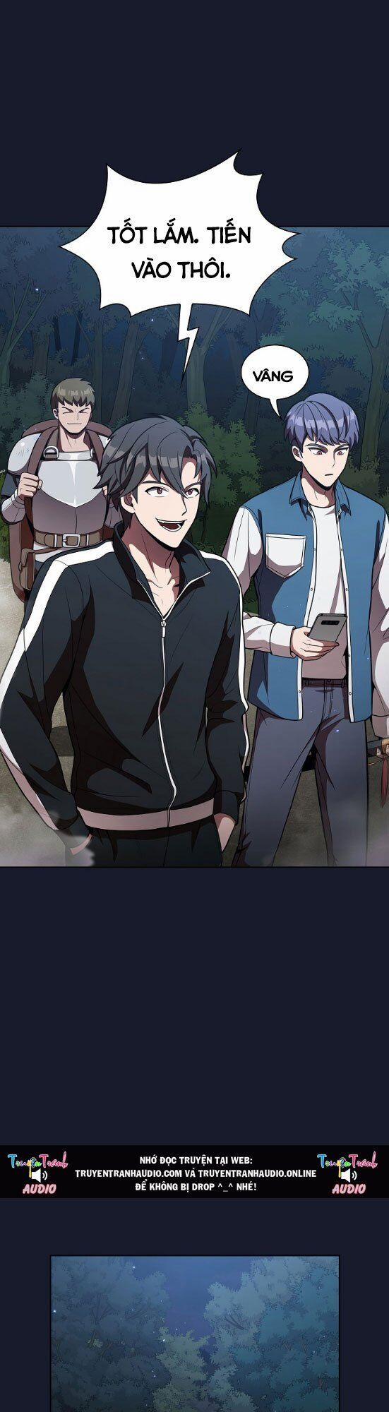 Tôi Là Người Chơi Leo Tháp Một Mình 13 trang 44