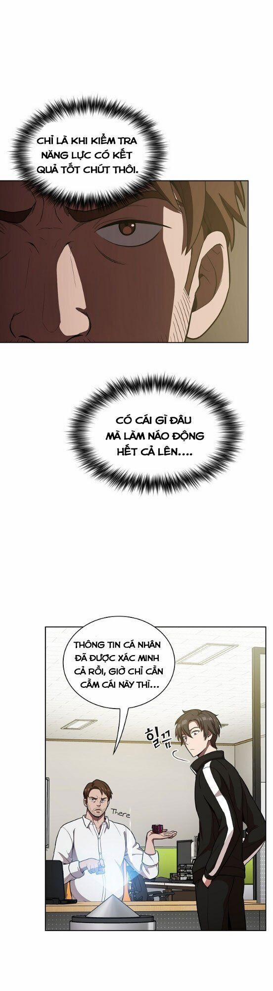 Tôi Là Người Chơi Leo Tháp Một Mình 13 trang 8