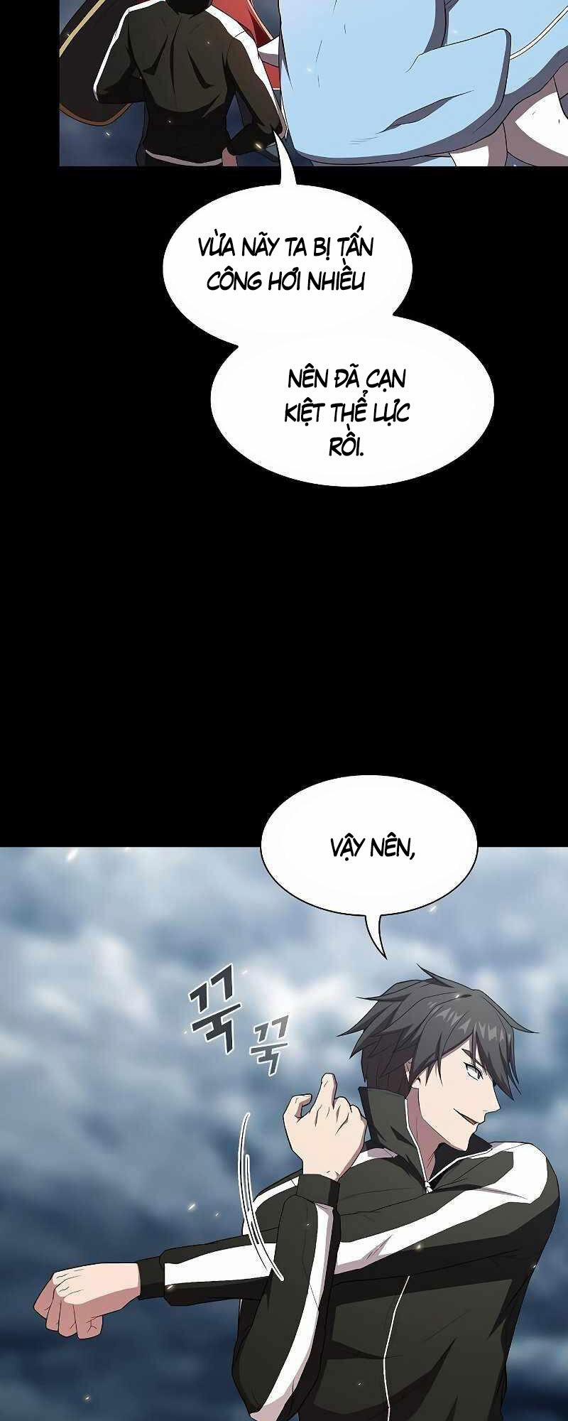 Tôi Là Người Chơi Leo Tháp Một Mình 132 trang 32