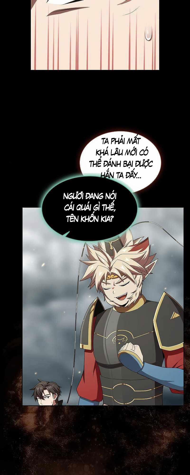 Tôi Là Người Chơi Leo Tháp Một Mình 132 trang 4