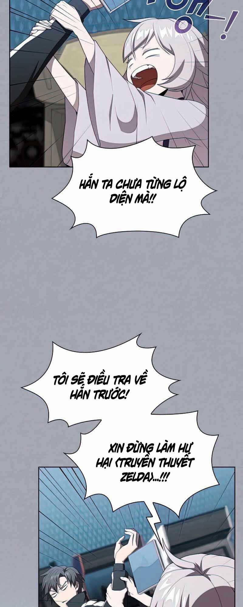 Tôi Là Người Chơi Leo Tháp Một Mình 134 trang 19