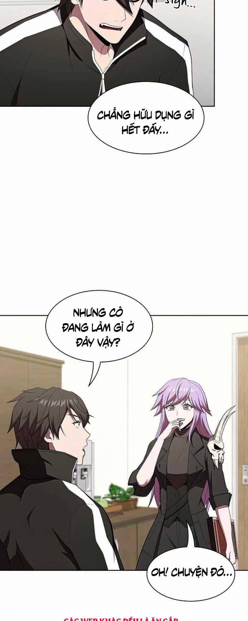 Tôi Là Người Chơi Leo Tháp Một Mình 134 trang 21
