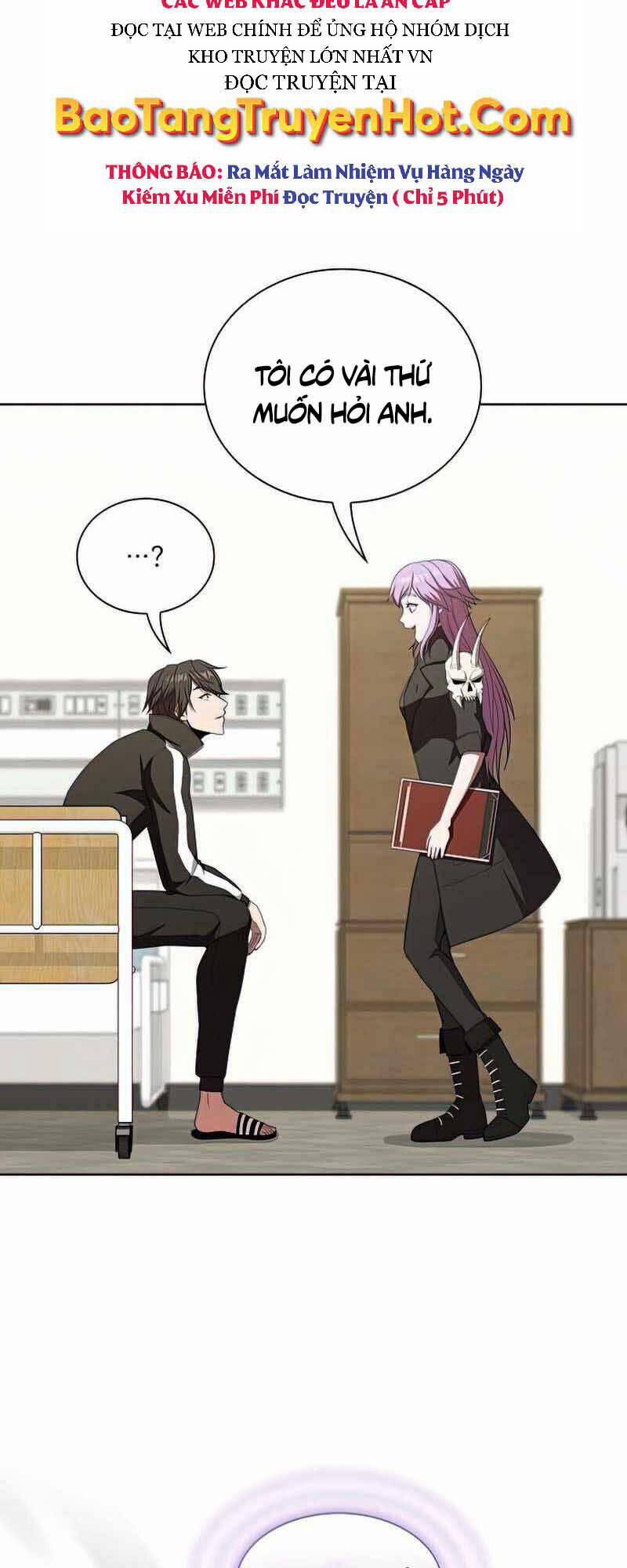Tôi Là Người Chơi Leo Tháp Một Mình 134 trang 22