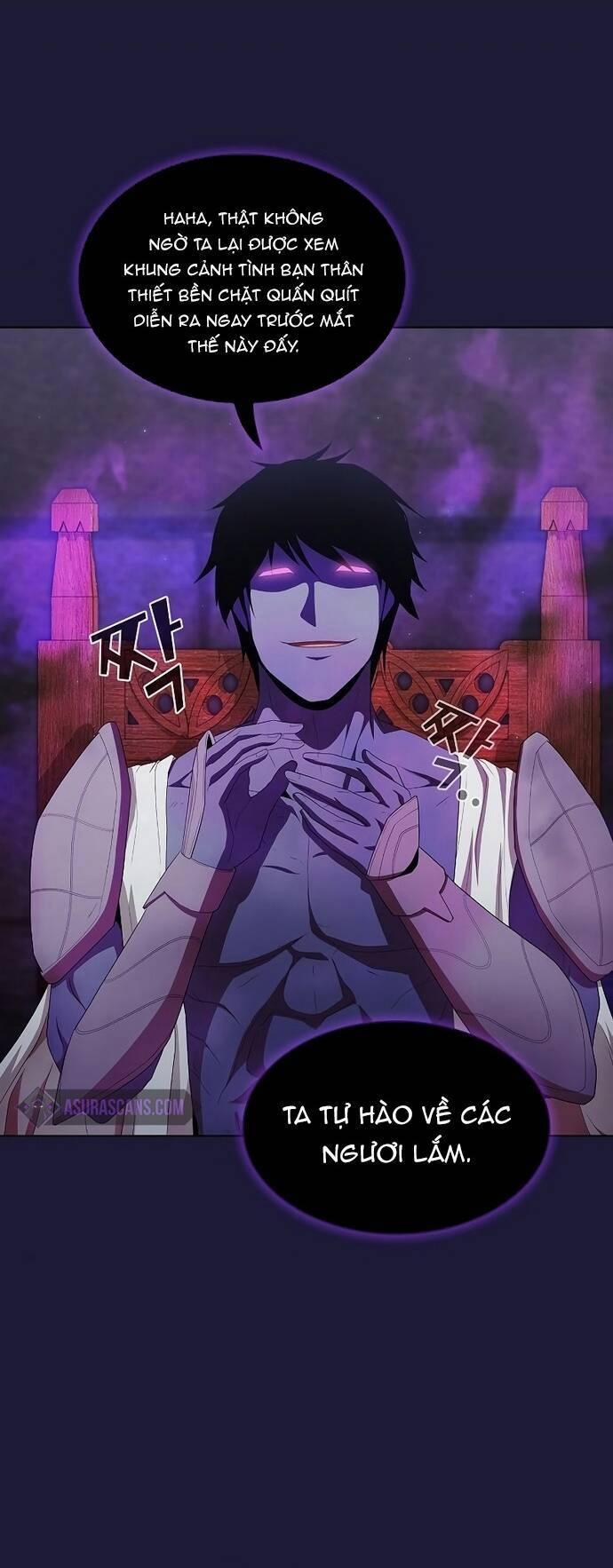 Tôi Là Người Chơi Leo Tháp Một Mình 135 trang 11
