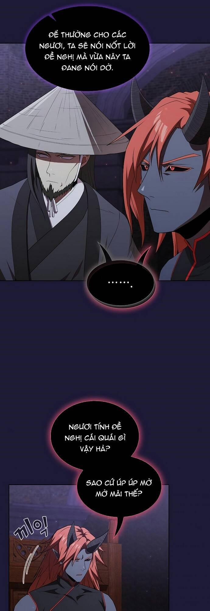 Tôi Là Người Chơi Leo Tháp Một Mình 135 trang 12
