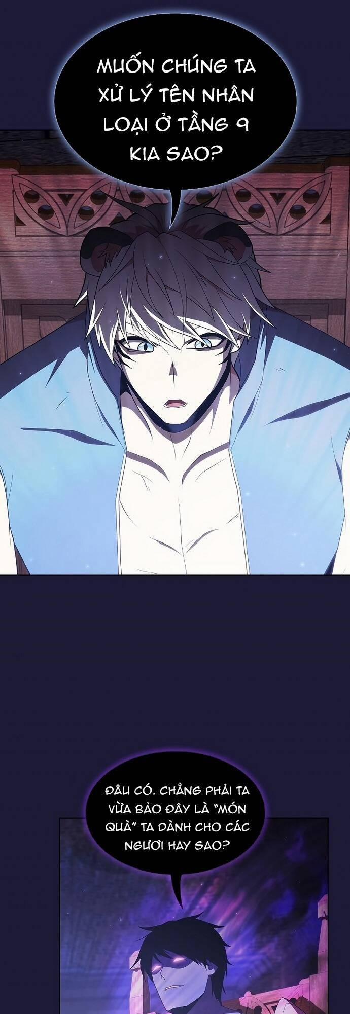 Tôi Là Người Chơi Leo Tháp Một Mình 135 trang 18