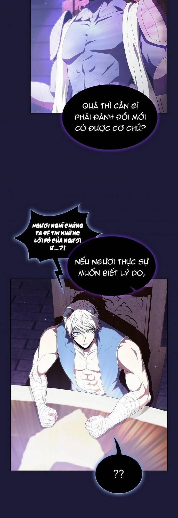 Tôi Là Người Chơi Leo Tháp Một Mình 135 trang 19