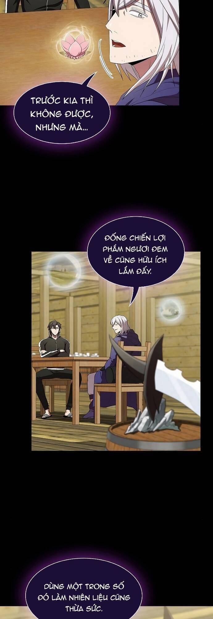 Tôi Là Người Chơi Leo Tháp Một Mình 135 trang 28