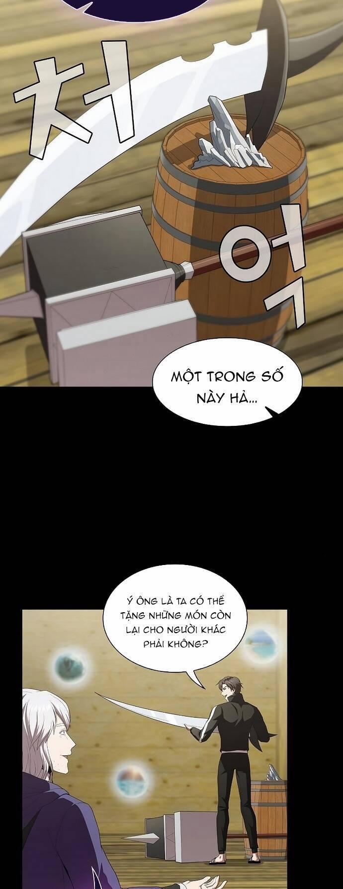 Tôi Là Người Chơi Leo Tháp Một Mình 135 trang 29