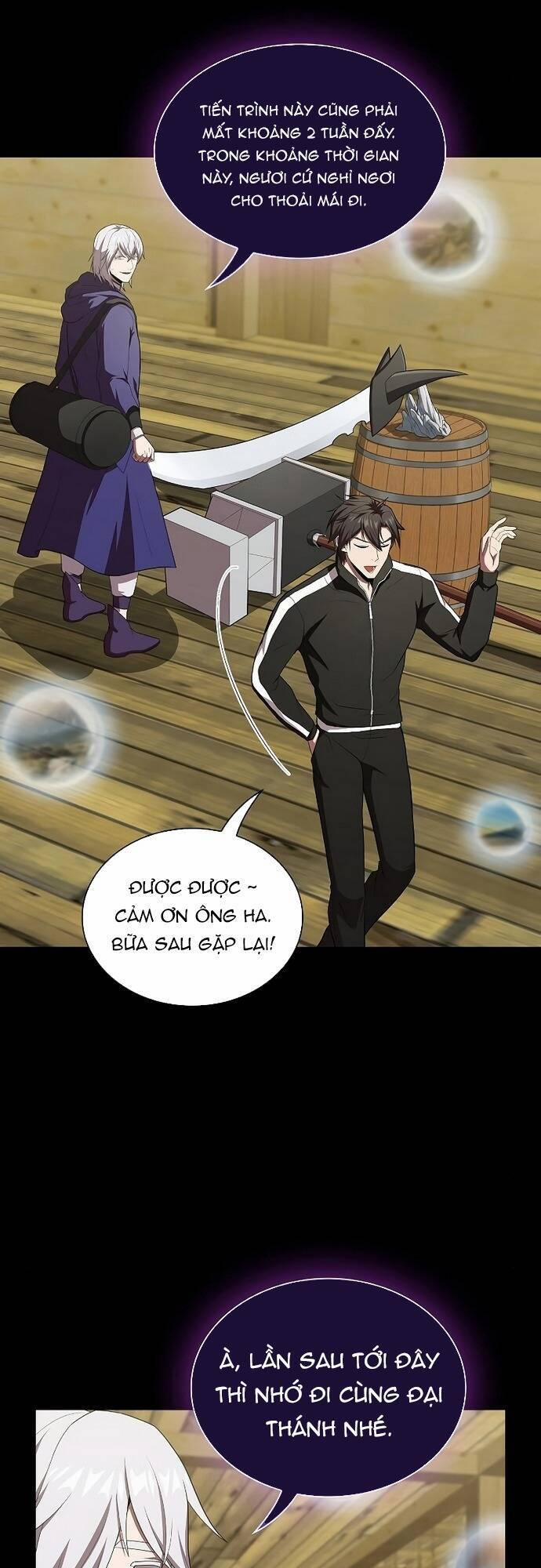 Tôi Là Người Chơi Leo Tháp Một Mình 135 trang 31