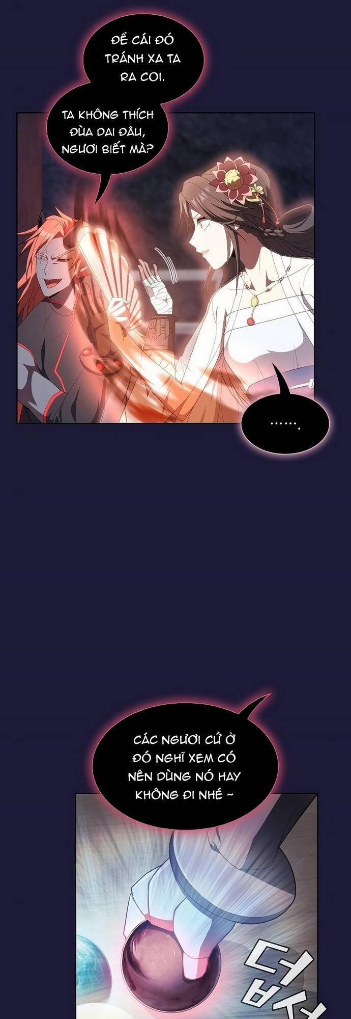 Tôi Là Người Chơi Leo Tháp Một Mình 135 trang 44