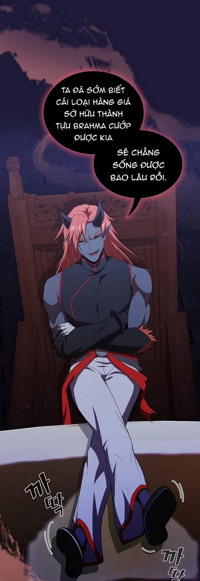 Tôi Là Người Chơi Leo Tháp Một Mình 135 trang 6