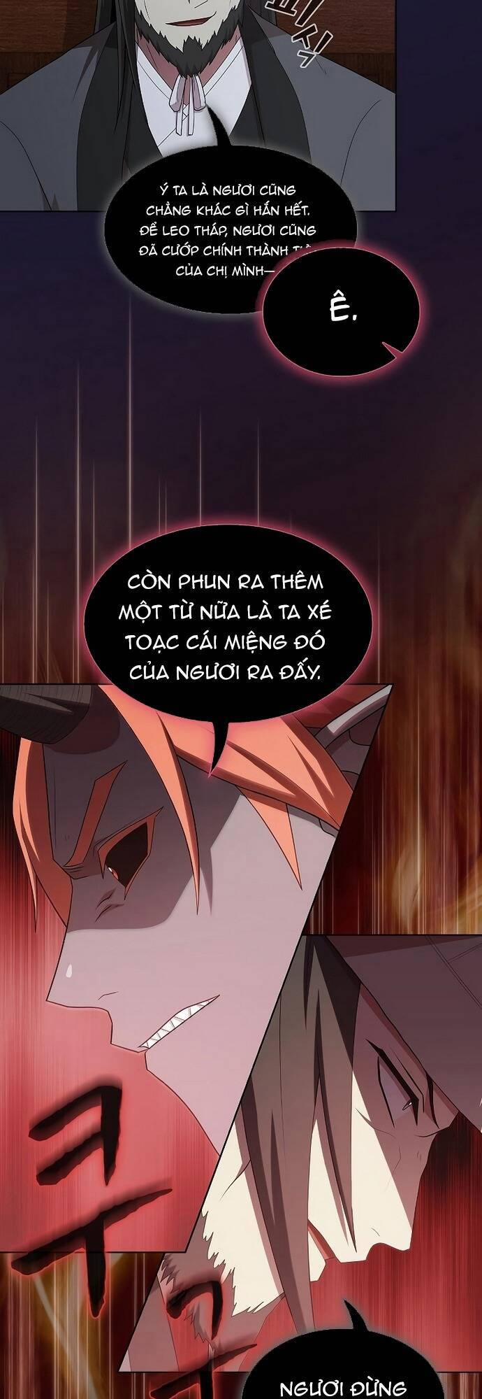 Tôi Là Người Chơi Leo Tháp Một Mình 135 trang 8