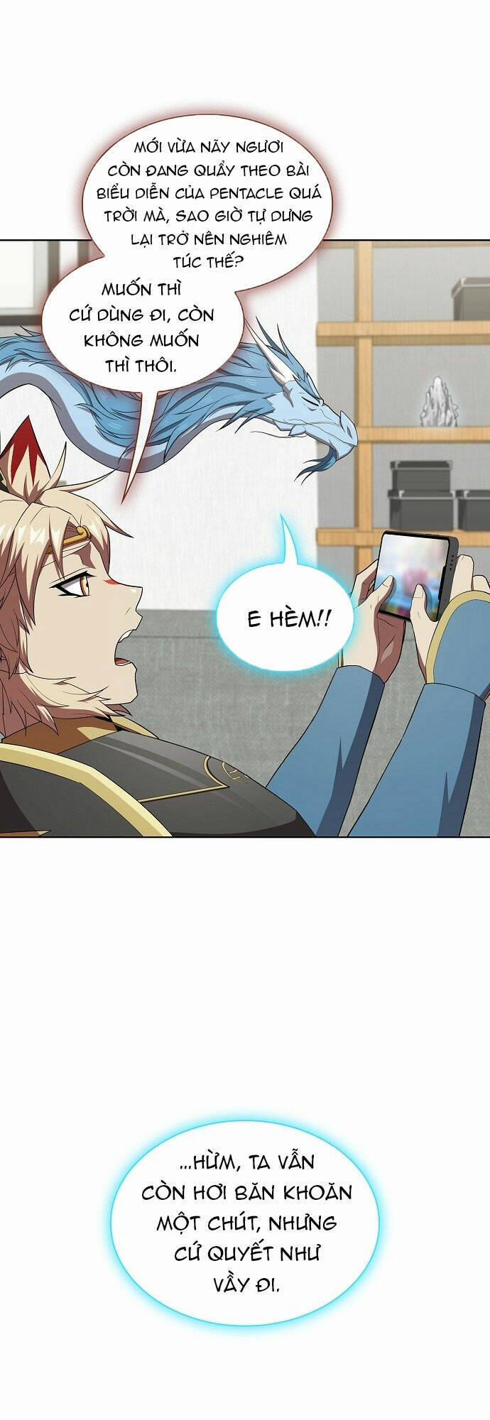 Tôi Là Người Chơi Leo Tháp Một Mình 136 trang 13