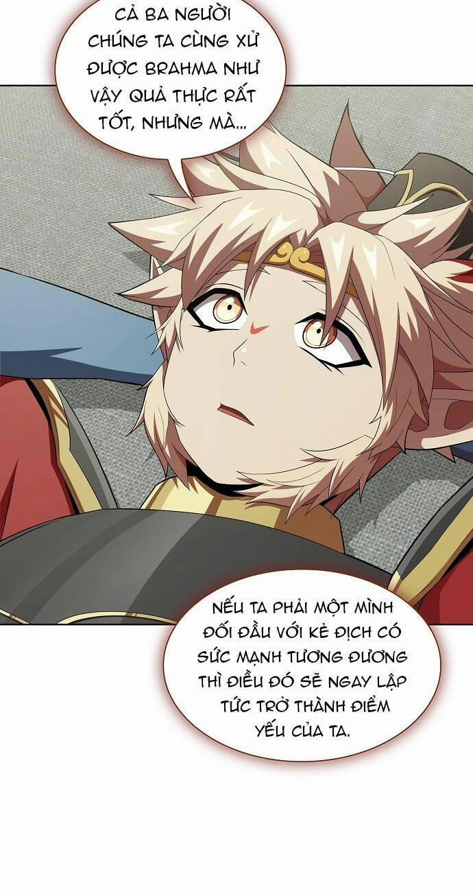 Tôi Là Người Chơi Leo Tháp Một Mình 136 trang 18