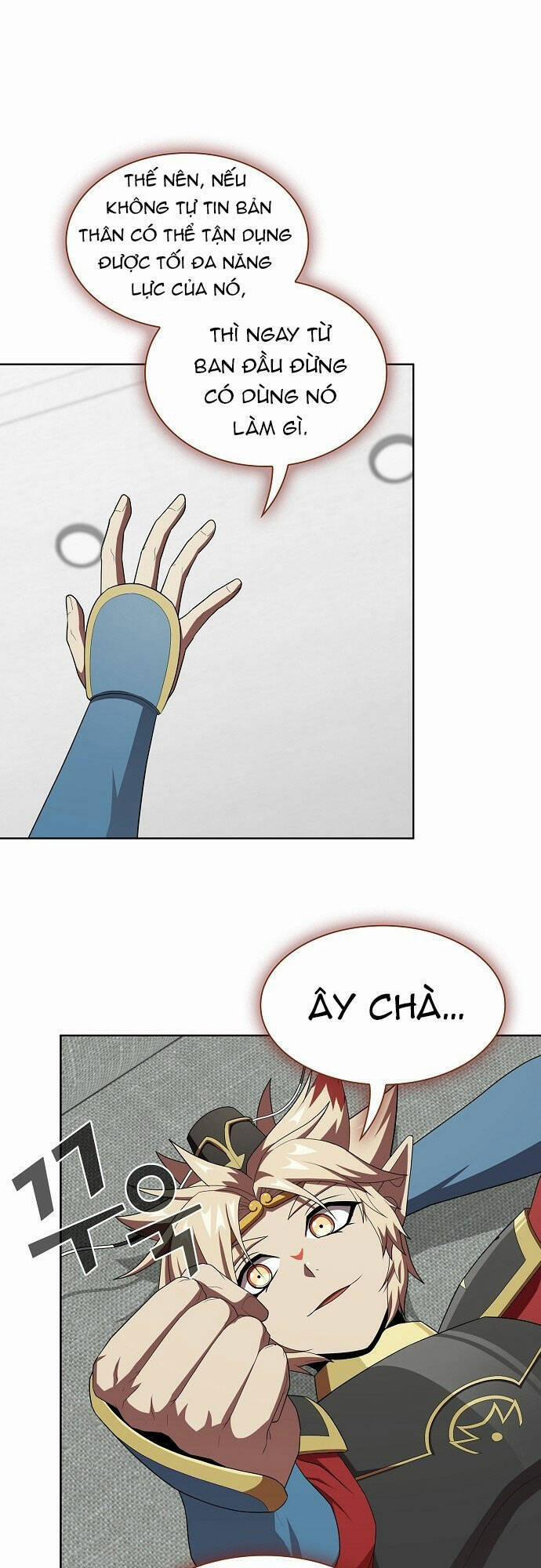 Tôi Là Người Chơi Leo Tháp Một Mình 136 trang 19