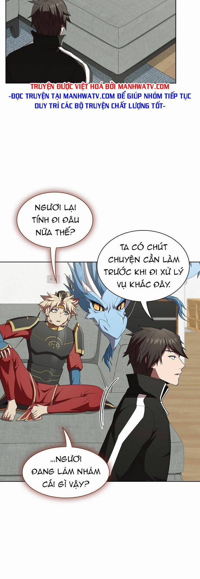 Tôi Là Người Chơi Leo Tháp Một Mình 136 trang 22