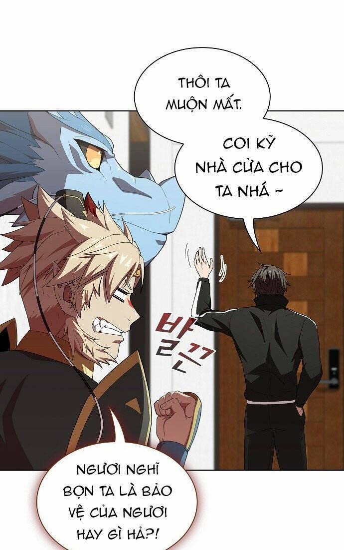 Tôi Là Người Chơi Leo Tháp Một Mình 136 trang 23