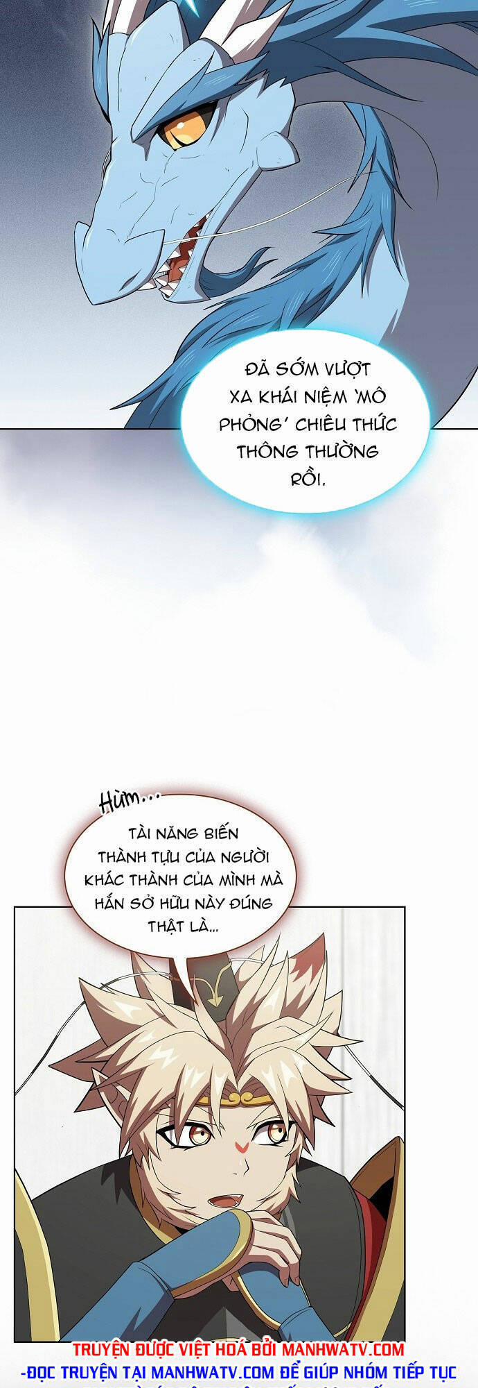 Tôi Là Người Chơi Leo Tháp Một Mình 136 trang 27