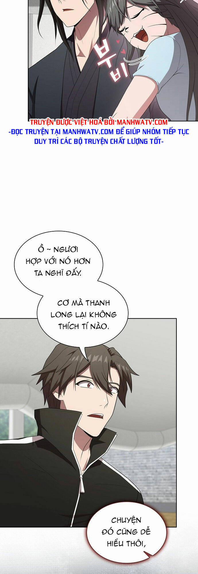 Tôi Là Người Chơi Leo Tháp Một Mình 136 trang 33