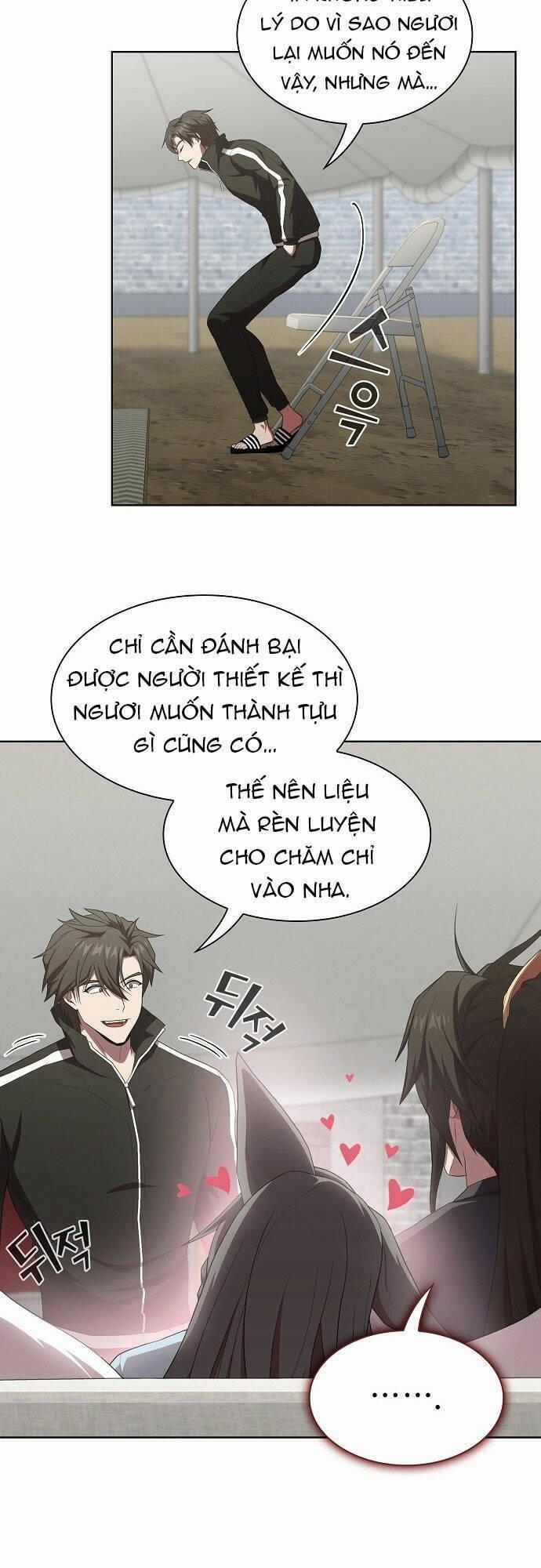 Tôi Là Người Chơi Leo Tháp Một Mình 136 trang 39