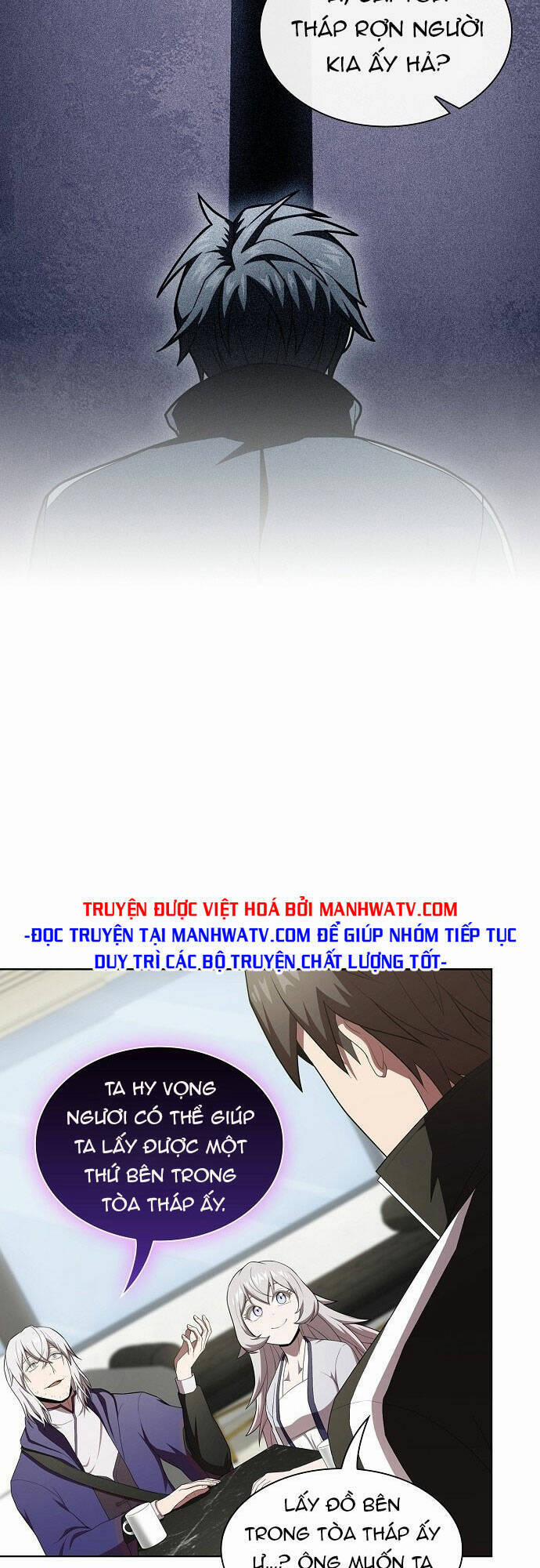 Tôi Là Người Chơi Leo Tháp Một Mình 136 trang 4
