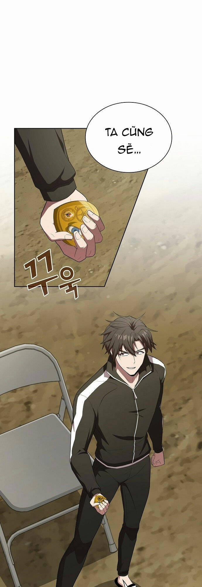 Tôi Là Người Chơi Leo Tháp Một Mình 136 trang 40