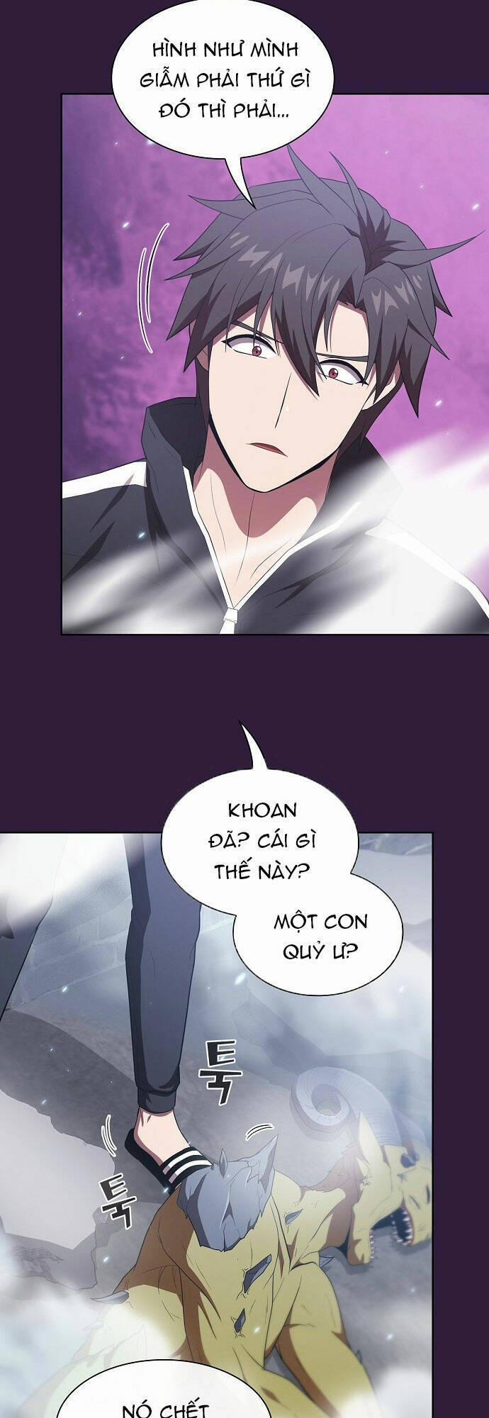 Tôi Là Người Chơi Leo Tháp Một Mình 136 trang 62