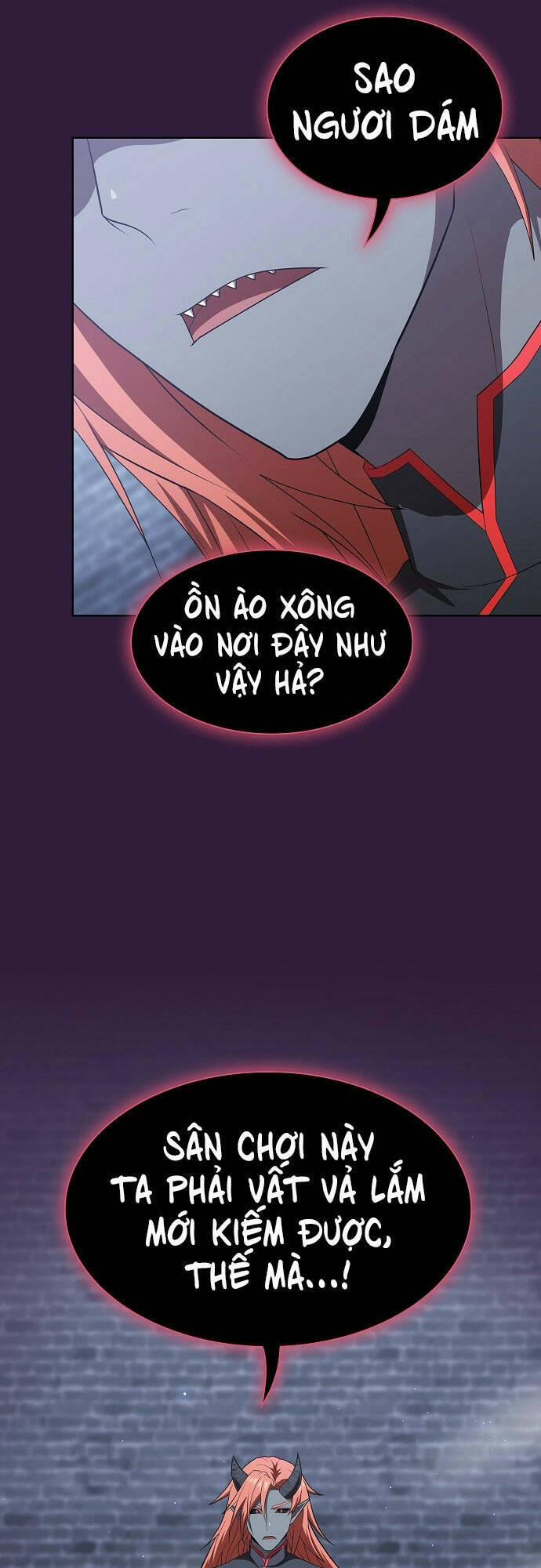 Tôi Là Người Chơi Leo Tháp Một Mình 136 trang 64