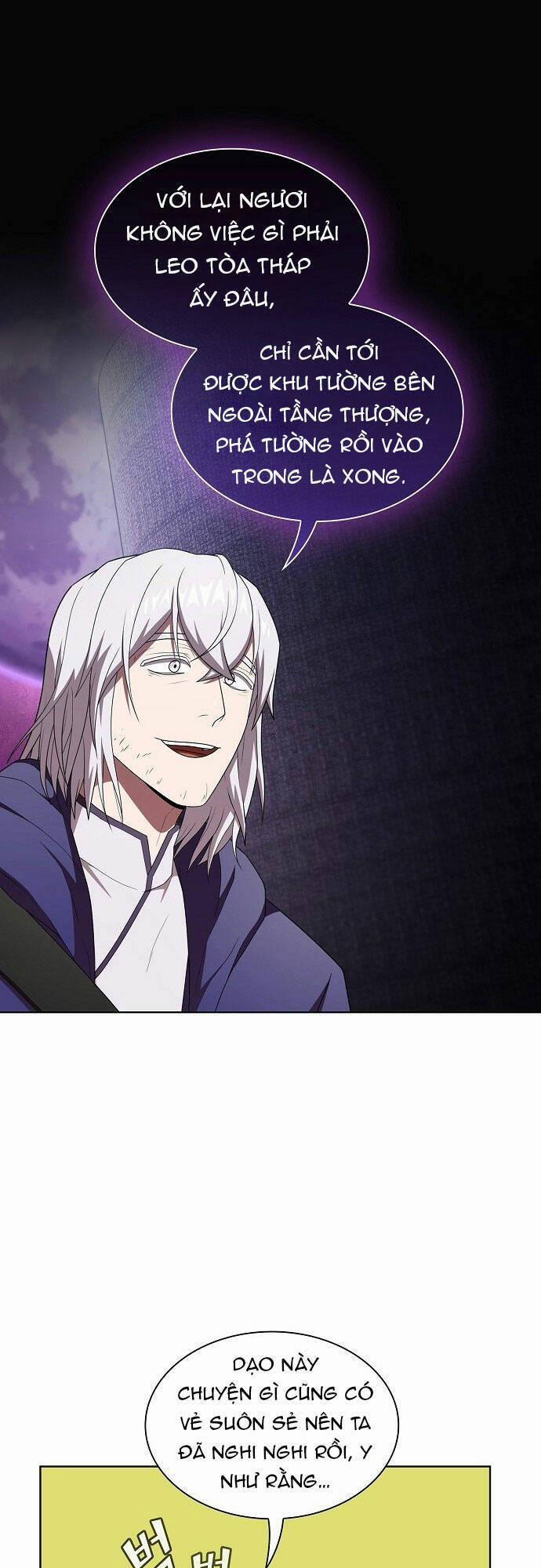 Tôi Là Người Chơi Leo Tháp Một Mình 136 trang 7
