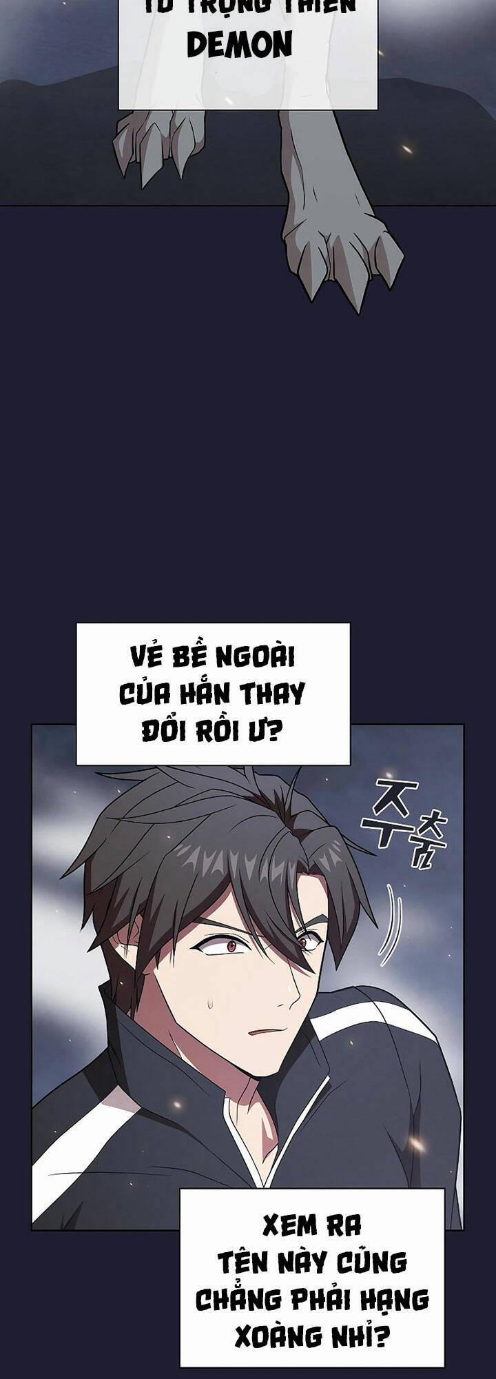 Tôi Là Người Chơi Leo Tháp Một Mình 137 trang 10
